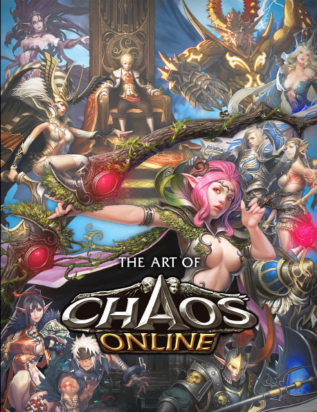 (THE ART OF)CHAOS ONLINE