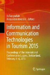 Information and communication technologies in tourism 2015