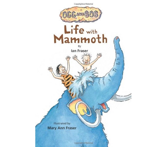 Life with Mammoth : OGG and BOB