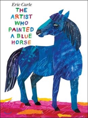 (The) Artist who painted a blue horse