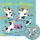 노부영 마더구스 세이펜 Cows in the Kitchen (Paperback + CD) - 노래부르는 영어동화
