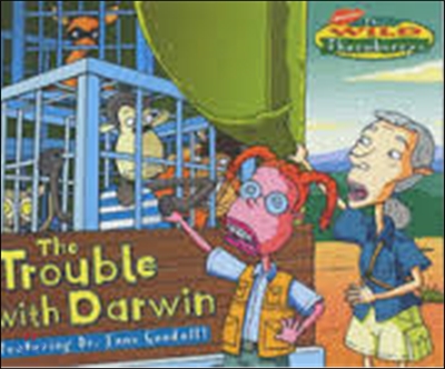 (The)trouble with darwin 