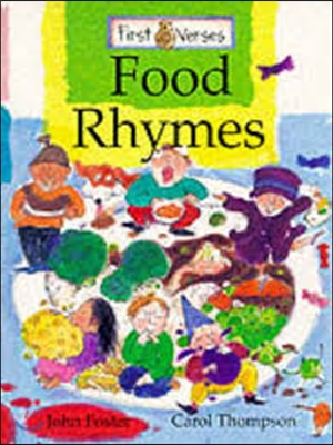 Food rhymes