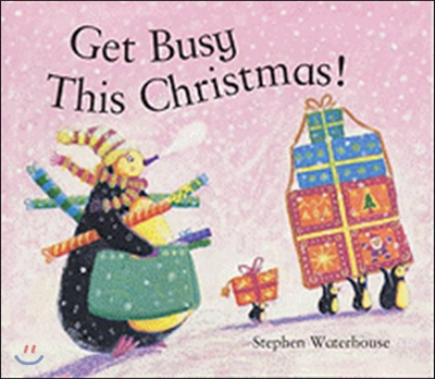 Get busy this Christmas! 표지이미지