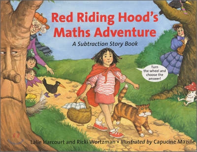 Red Riding Hood's maths adventure: a subtraction story book