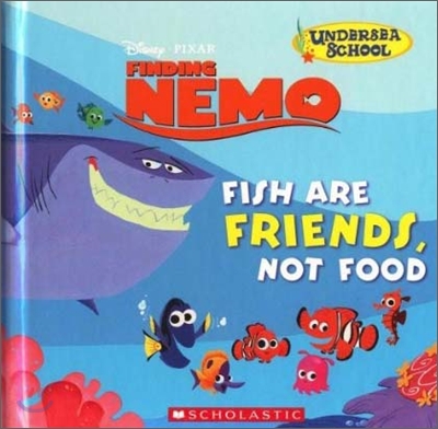 (Finding Nemo) Fish are friends, not food