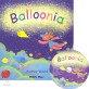 노부영 Balloonia (원서 & CD) (Paperback + CD) - 노래부르는 영어동화