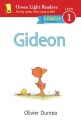 Gideon: With Read-Aloud Download (Hardcover)