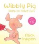 Wibbly Pig Likes to Have Fun Board Book (Board Book)