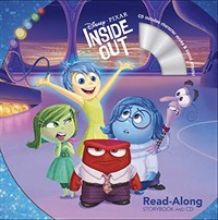 (Disney.Pixar)Insideout:read-alongstorybookandcd