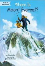 Where is Mount Everest? 
