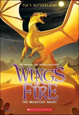 Wings of fire. 5, the brightest night 