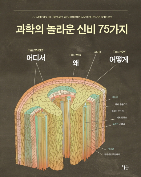 과학의 놀라운 신비 75가지 : 어디서, 왜, 어떻게