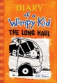 Diary of a Wimpy kid. 9 the long haul