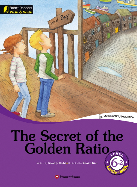 (The) Secret of the golden ratio