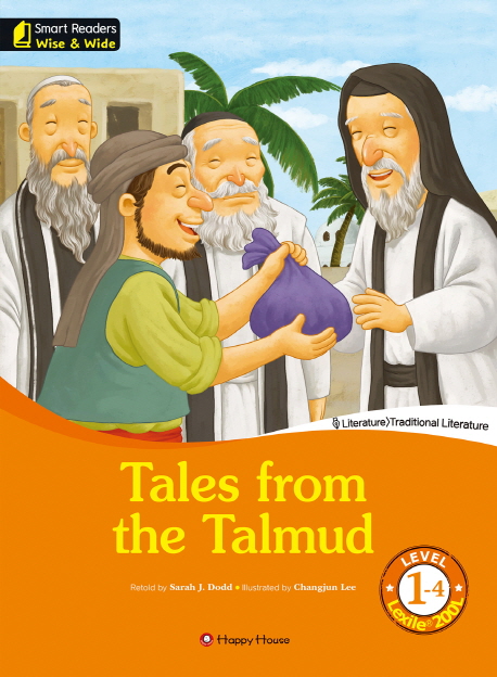 Tales from the Talmud