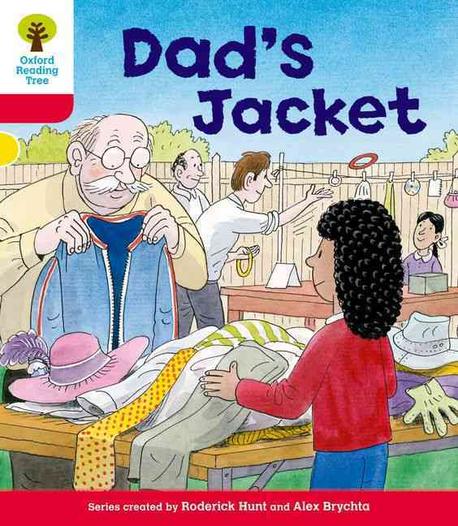 Dad`s Jacket