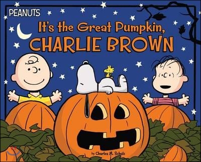 It's the Great Pumpkin, Charlie Brown