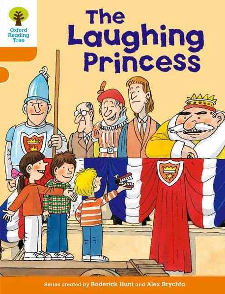 (The) laughing princess