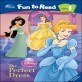Disney Fun to Read 1-08 Perfect Dress (Disney Princess)