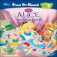Disney Fun to Read 1-10 Alice in Wonderland (Alice in Wonderland)
