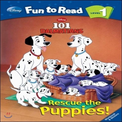 RescuethePuppies!:101Dalmatians