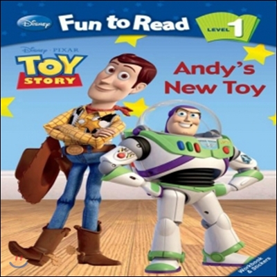 Andysnewtoy:Toystory