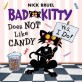 Kitty Does Not Like Candy