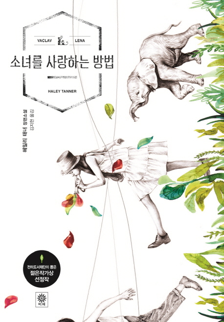 소녀를사랑하는방법:헤일리태너장편소설