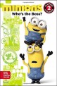 Minions Reader (Passport to Reading Level 2)