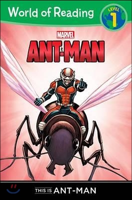 (This is)Ant-Man