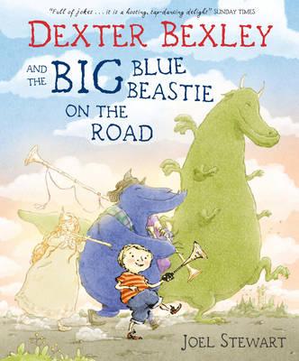 Dexter Bexley and the Big Blue Beastie on the Road 