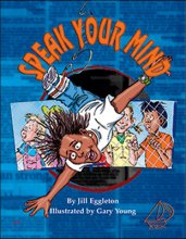 Speak Your Mind. [2-1]