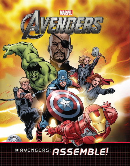 Avengers / [6] : assemble!