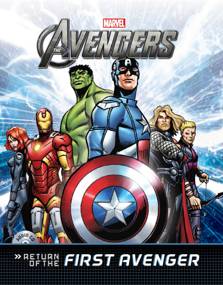 Avengers / [5] : Return of the first Avengers