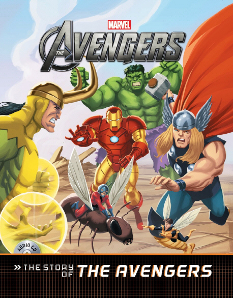 Avengers / [2] : The Story of the Avengers