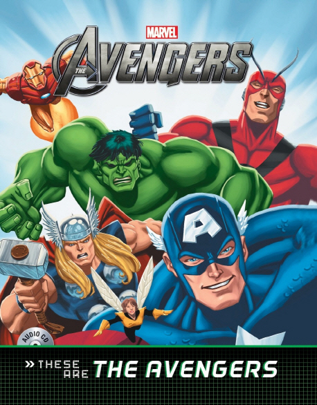 Avengers / [1] : These are the Avengers