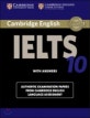 Cambridge Ielts 10 Student's Book with Answers (Authentic Examination Papers from Cambridge English Language Assessment)