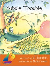 Bubble Trouble!. [1-9]