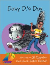 Davy D.'s Dog