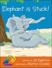 Elephant Is Stuck!