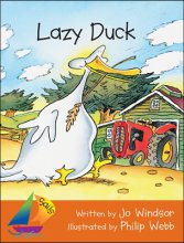 Lazy Duck. [1-5]