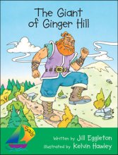 The Giant of Ginger Hill