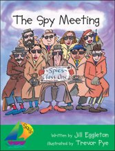 The Spy Meeting. [3-8]
