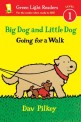 Big Dog and Little Dog Going for a Walk (Big Dog and Little Dog Board Books)