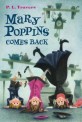 Mary Poppins Comes Back (Mary Poppins #02) (Paperback)