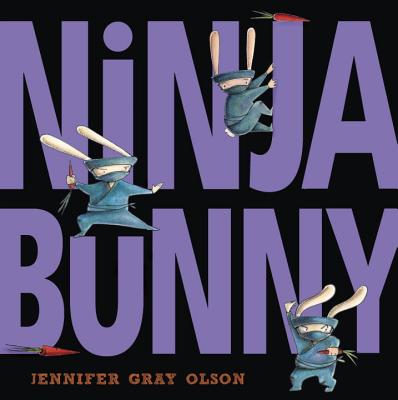 Ninja Bunny. [1]  표지이미지