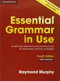 Essential grammar in use : (A) self-study reference and practice book for elementary students of English