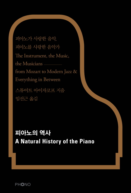 피아노의 역사: 피아노가 사랑한 음악, 피아노를 사랑한 음악가 