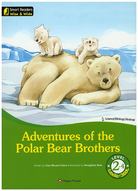 Adventures of the polar bear brothers